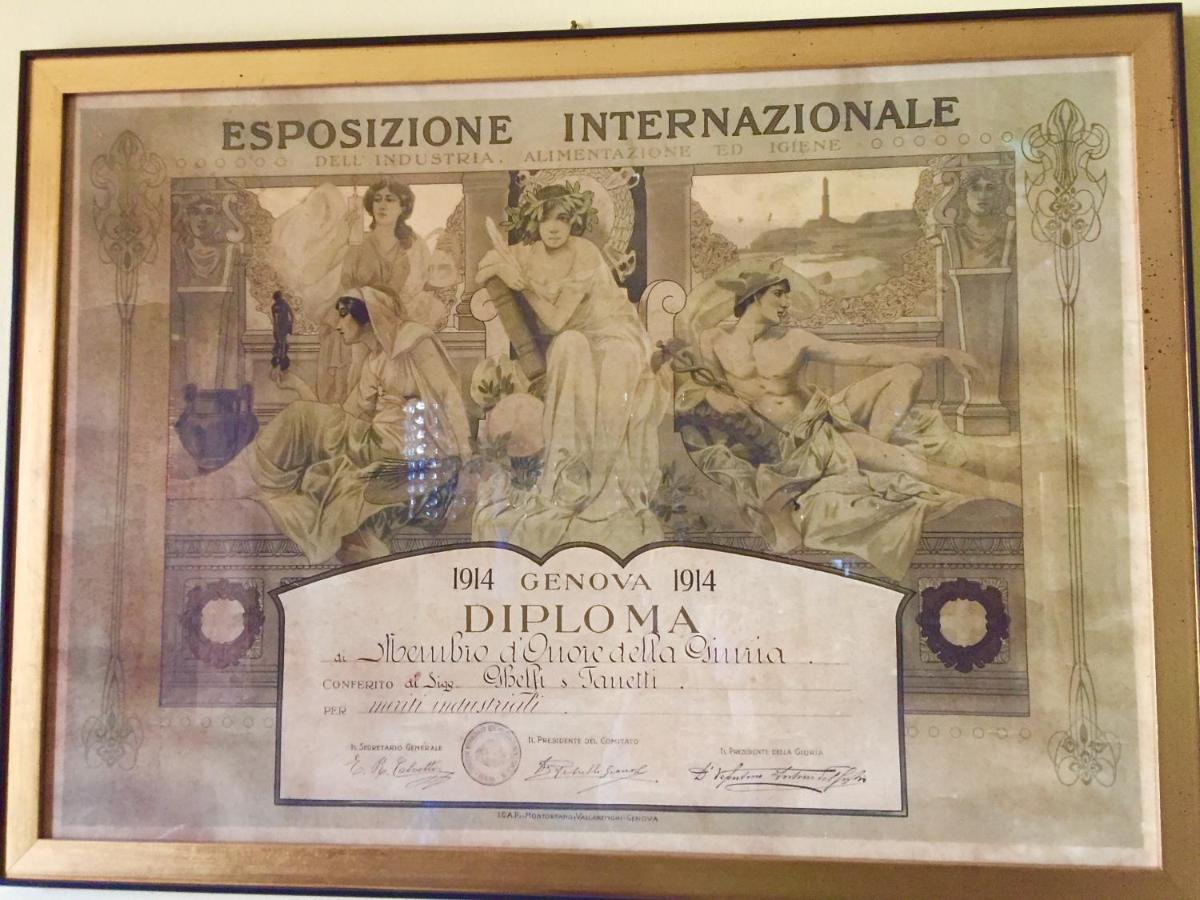All'Antica Distilleria Vimercate Exterior foto