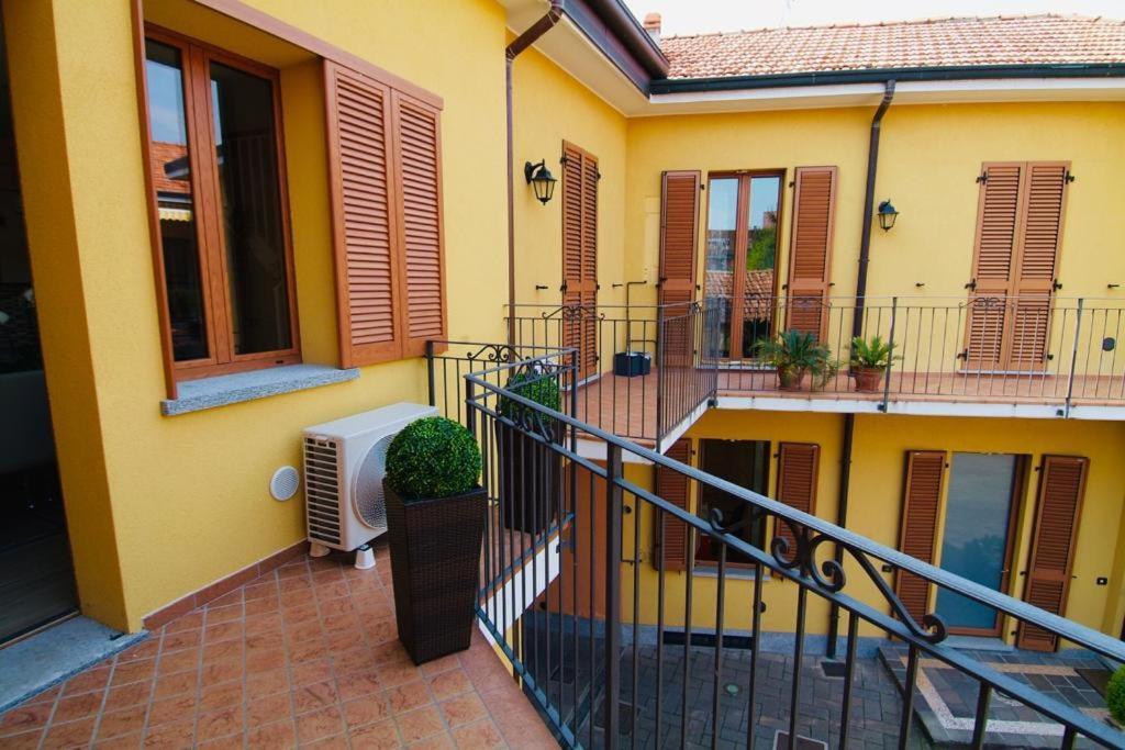 All'Antica Distilleria Vimercate Exterior foto